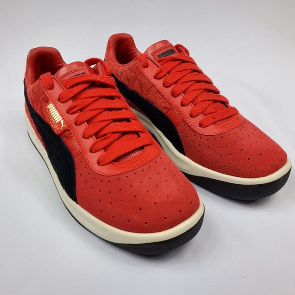 Puma GV-Special Lux Men Lifestyle Shoes Suede - Picture 9 of 10
